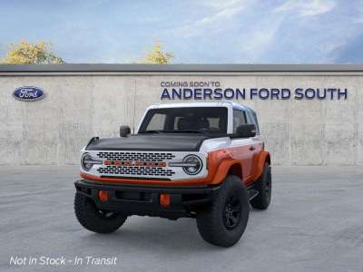New 2025 Ford Bronco Stroppe Edition SUV/Crossover for sale in Lincoln NE