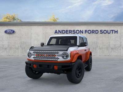 New 2025 Ford Bronco for sale in Lincoln NE