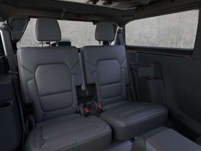 New 2025 Ford Bronco for sale in Lincoln NE