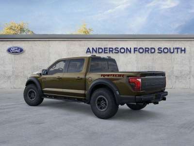 New 2025 Ford F-150 Raptor Crew Cab Truck for sale in Lincoln NE