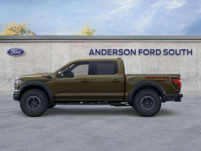 New 2025 Ford F-150 Raptor Crew Cab Truck for sale in Lincoln NE
