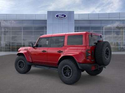 New 2025 Ford Bronco Raptor SUV/Crossover for sale in Lincoln NE