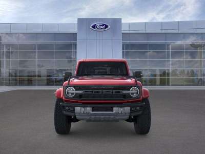 New 2025 Ford Bronco Raptor SUV/Crossover for sale in Lincoln NE