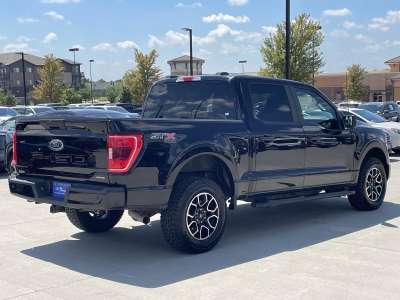 Used 2023 Ford F-150 XL Crew Cab Truck for sale in Lincoln NE