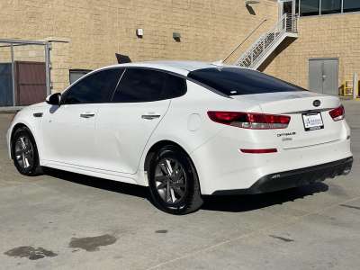 Used 2020 Kia Optima for sale in Lincoln NE