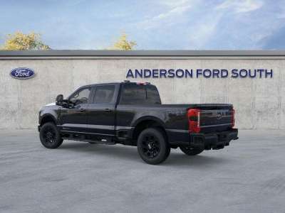 New 2025 Ford Super Duty F-250 Lariat Crew Cab Truck for sale in Lincoln NE
