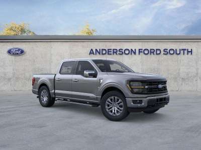 New 2025 Ford F-150 XLT Crew Cab Truck for sale in Lincoln NE