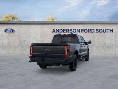 New 2025 Ford Super Duty F-250 Lariat Crew Cab Truck for sale in Lincoln NE