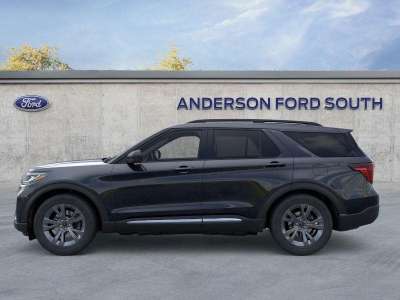 New 2025 Ford Explorer Active SUV/Crossover for sale in Lincoln NE