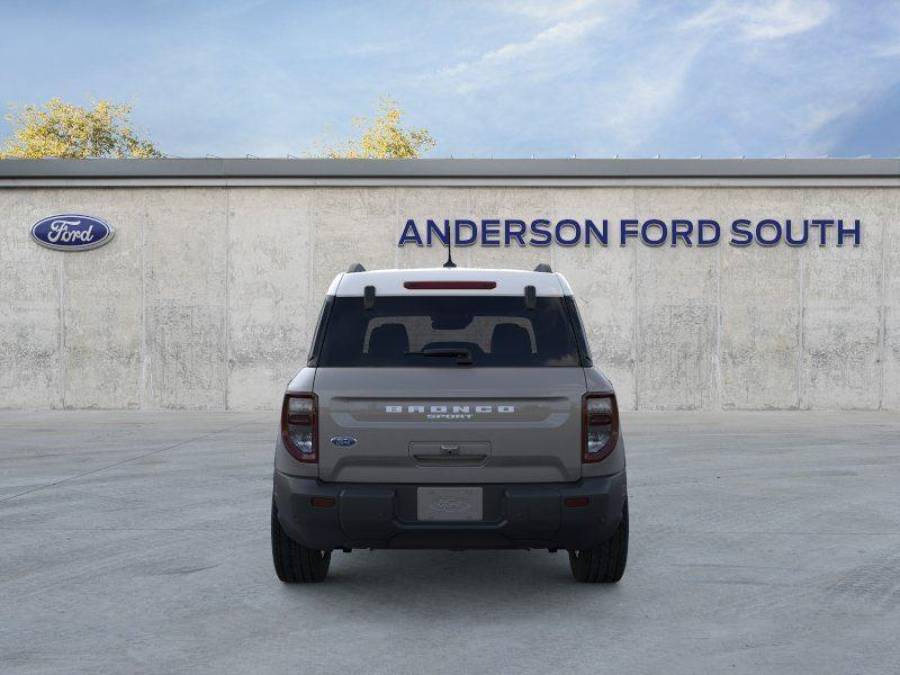 New 2025 Ford Bronco Sport for sale in Lincoln NE