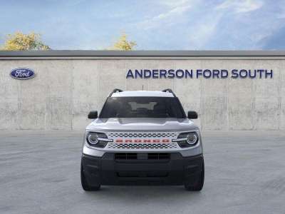 New 2025 Ford Bronco Sport Heritage SUV/Crossover for sale in Lincoln NE