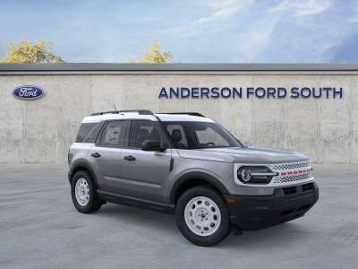 New 2025 Ford Bronco Sport for sale in Lincoln NE