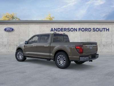 New 2025 Ford F-150 XLT Crew Cab Truck for sale in Lincoln NE