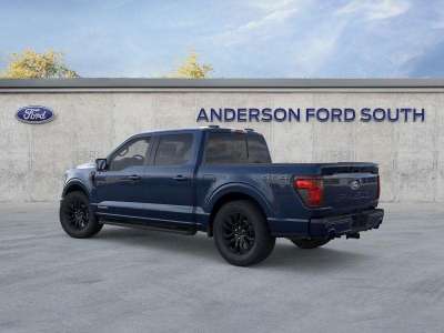 New 2025 Ford F-150 XLT Crew Cab Truck for sale in Lincoln NE