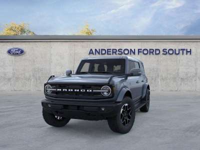 New 2025 Ford Bronco Outer Banks SUV/Crossover for sale in Lincoln NE