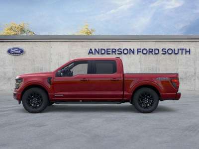 New 2025 Ford F-150 XLT Crew Cab Truck for sale in Lincoln NE