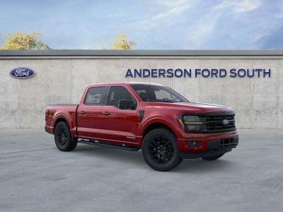 New 2025 Ford F-150 for sale in Lincoln NE