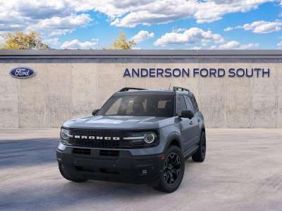 New 2025 Ford Bronco Sport for sale in Lincoln NE