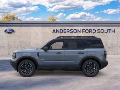 New 2025 Ford Bronco Sport for sale in Lincoln NE