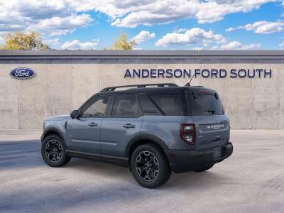 New 2025 Ford Bronco Sport for sale in Lincoln NE