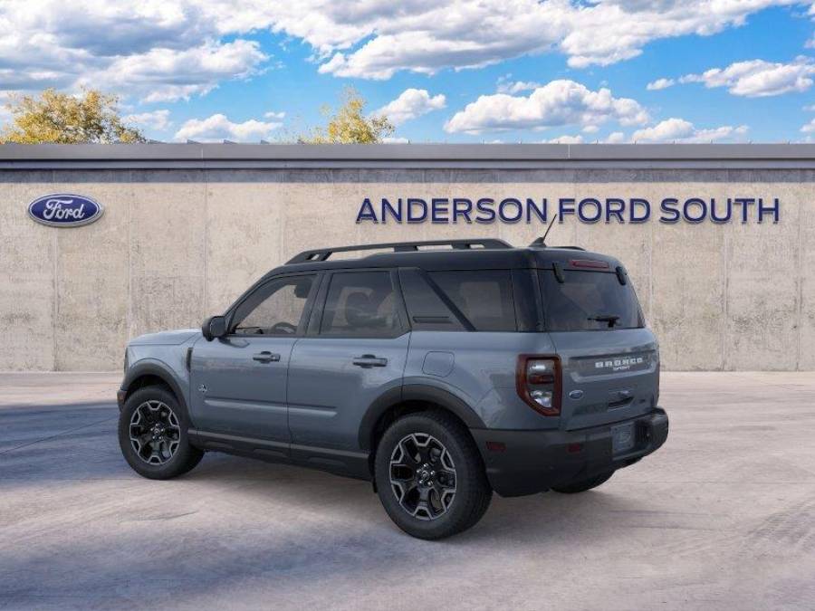New 2025 Ford Bronco Sport for sale in Lincoln NE