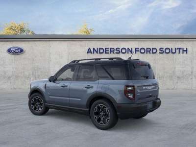 New 2025 Ford Bronco Sport for sale in Lincoln NE