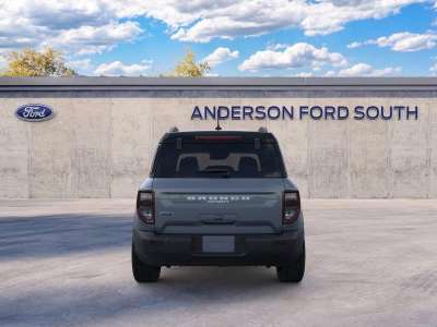 New 2025 Ford Bronco Sport for sale in Lincoln NE