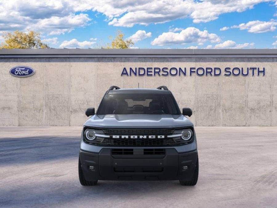 New 2025 Ford Bronco Sport for sale in Lincoln NE