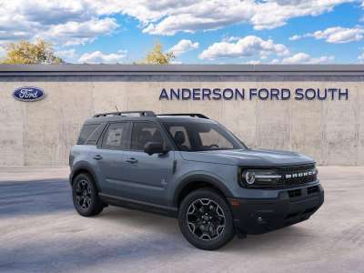 New 2025 Ford Bronco Sport for sale in Lincoln NE