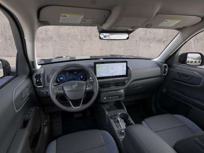 New 2025 Ford Bronco Sport for sale in Lincoln NE