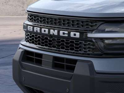 New 2025 Ford Bronco Sport for sale in Lincoln NE