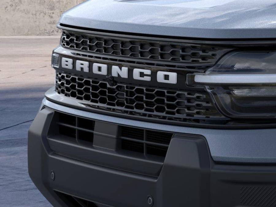 New 2025 Ford Bronco Sport for sale in Lincoln NE