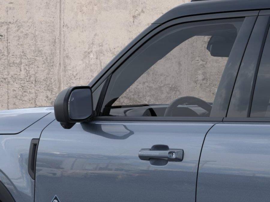 New 2025 Ford Bronco Sport for sale in Lincoln NE