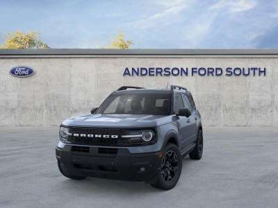New 2025 Ford Bronco Sport for sale in Lincoln NE