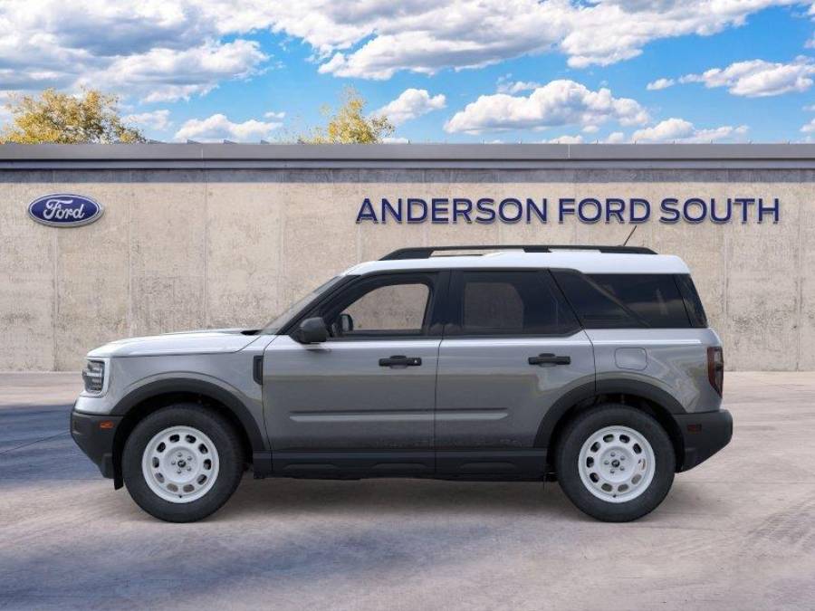New 2025 Ford Bronco Sport for sale in Lincoln NE