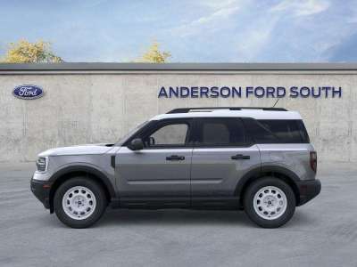 New 2025 Ford Bronco Sport Heritage SUV/Crossover for sale in Lincoln NE