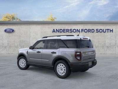New 2025 Ford Bronco Sport Heritage SUV/Crossover for sale in Lincoln NE