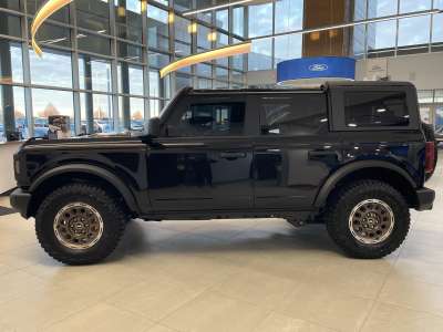 New 2025 Ford Bronco for sale in Lincoln NE