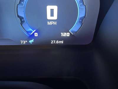 New 2025 Ford Bronco for sale in Lincoln NE