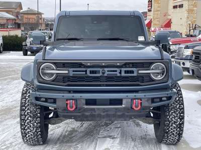 Used 2023 Ford Bronco Raptor SUV/Crossover for sale in Lincoln NE