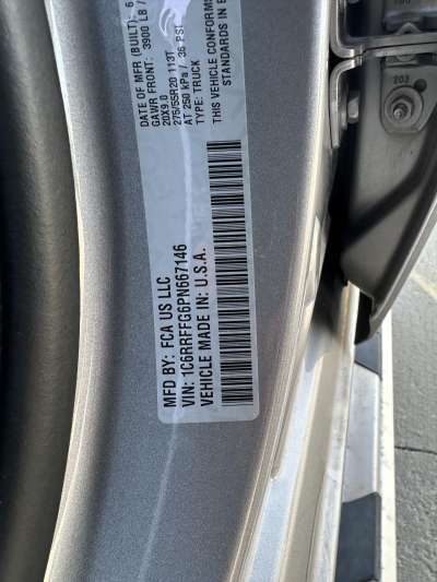 Used 2023 Ram 1500 for sale in Lincoln NE