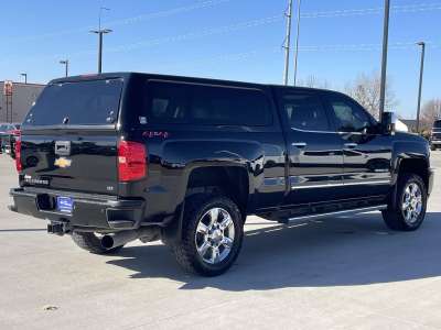 Used 2019 Chevrolet Silverado 2500HD LTZ Crew Cab Truck for sale in Lincoln NE