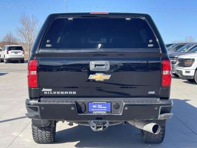 Used 2019 Chevrolet Silverado 2500HD LTZ Crew Cab Truck for sale in Lincoln NE