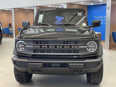 New 2025 Ford Bronco Base SUV/Crossover for sale in Lincoln NE