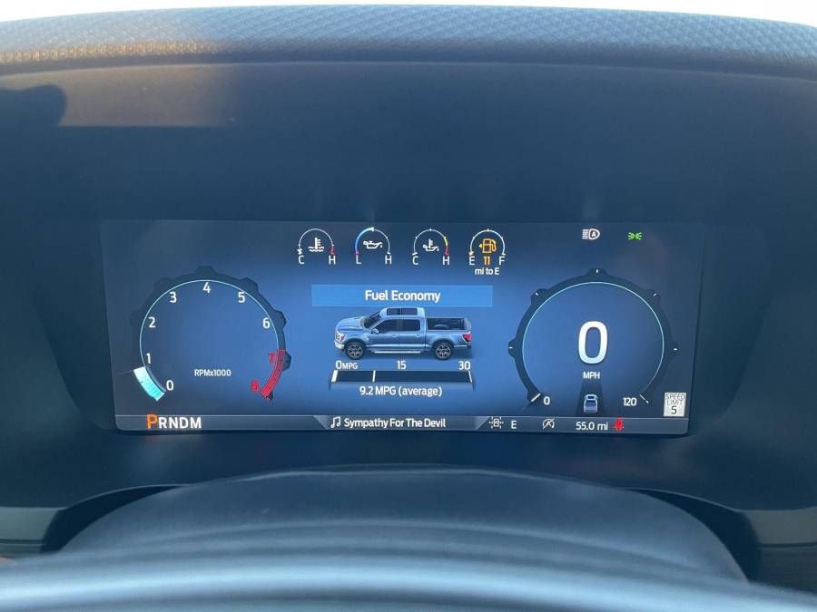 New 2026 Ford F-150 for sale in Lincoln NE