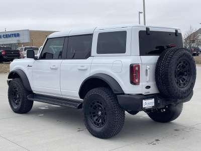 New 2025 Ford Bronco for sale in Lincoln NE