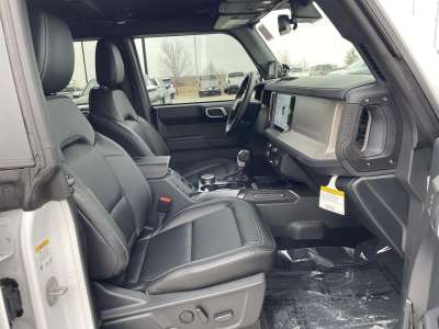 New 2025 Ford Bronco for sale in Lincoln NE