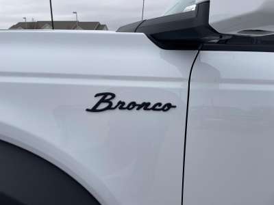 New 2025 Ford Bronco for sale in Lincoln NE