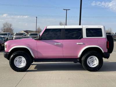 New 2025 Ford Bronco Heritage Edition SUV/Crossover for sale in Lincoln NE