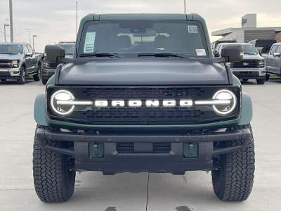 New 2025 Ford Bronco Stroppe Edition SUV/Crossover for sale in Lincoln NE